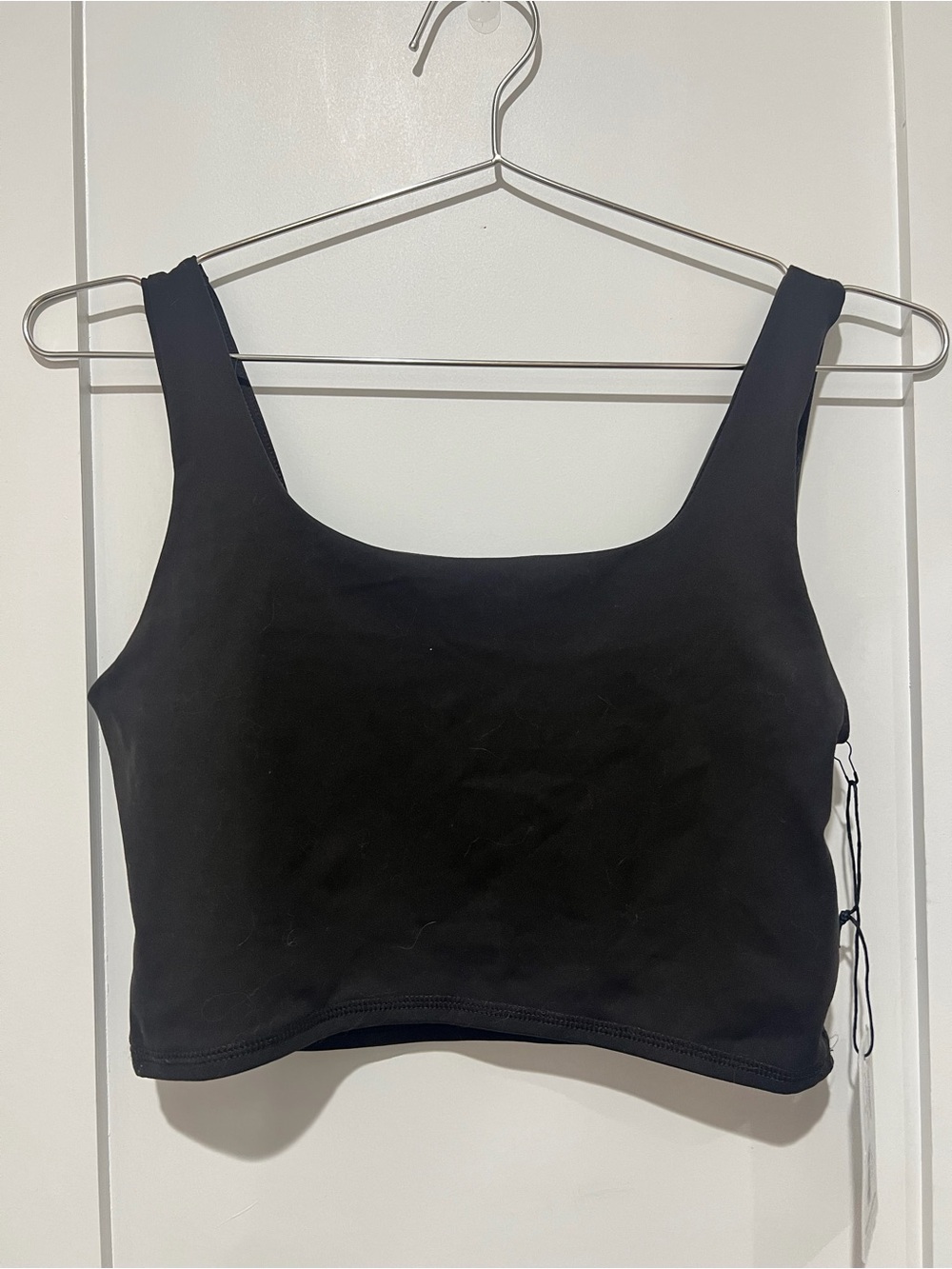WeWoreWhat Black Sports Top